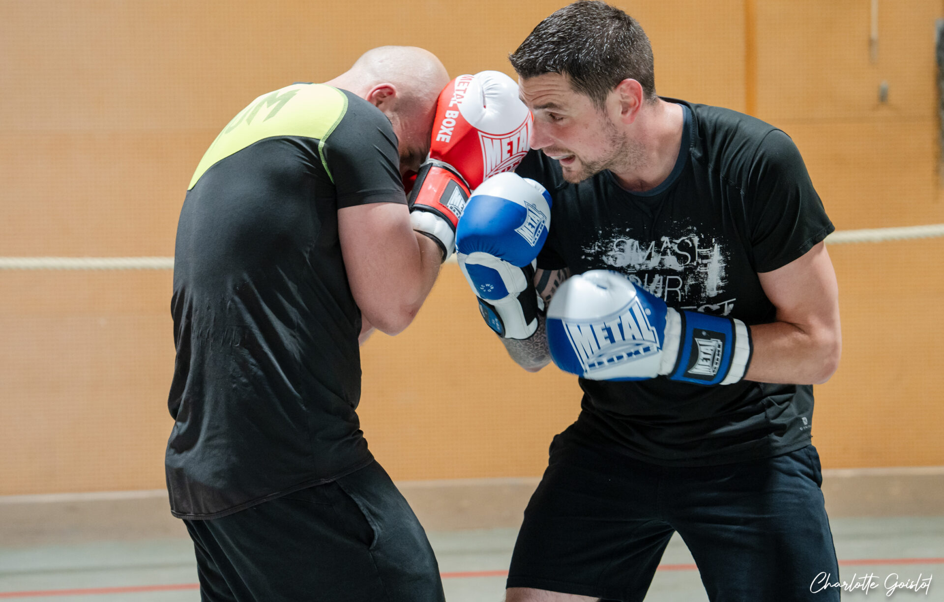 Cholet Boxe Française