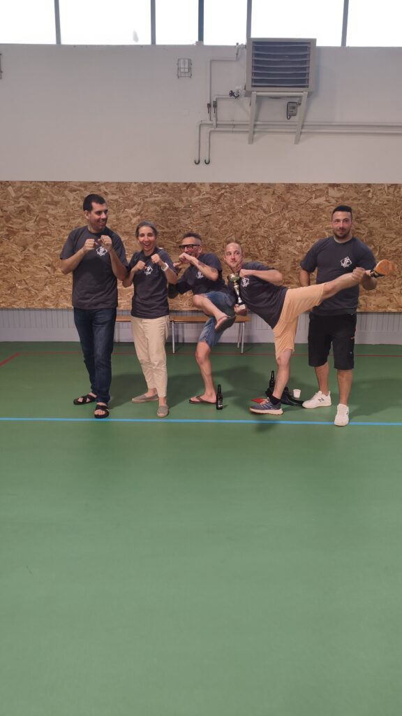Participants tournoi d'automne 2024